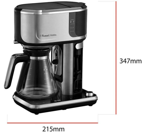 Кофеварка Russell Hobbs 26230-56 Attentiv Coffee Bar
