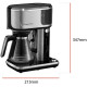 Кофеварка Russell Hobbs 26230-56 Attentiv Coffee Bar