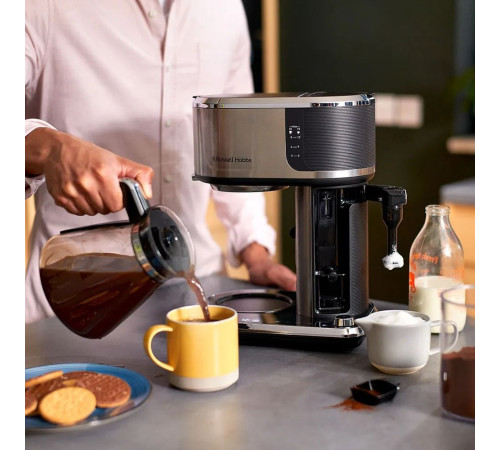 Кофеварка Russell Hobbs 26230-56 Attentiv Coffee Bar