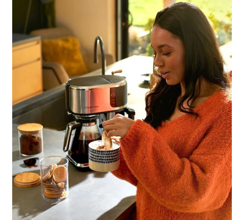 Кофеварка Russell Hobbs 26230-56 Attentiv Coffee Bar