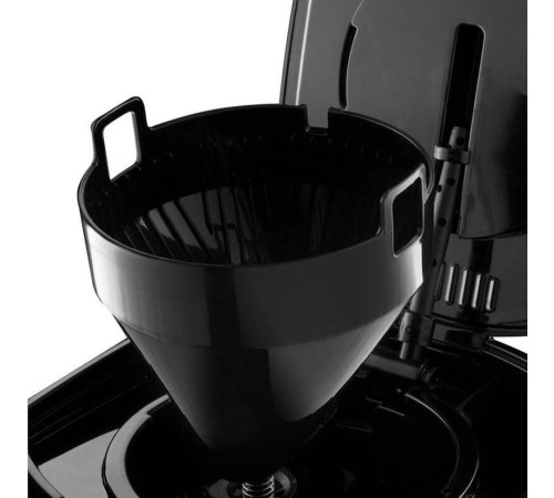 Кофеварка Russell Hobbs 26160-56 Matte Black, 1000 Вт, 1.8 литра