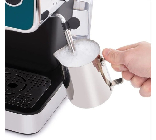 Кофеварка рожковая Russell Hobbs 26451-56 Distinctions, синий