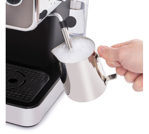 Кофеварка рожковая Russell Hobbs 26452-56 Distinctions, металл