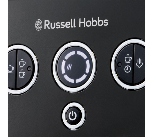 Кофеварка Russell Hobbs 26450-56 Distinctions, черная
