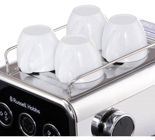 Кофеварка Russell Hobbs 26450-56 Distinctions, черная