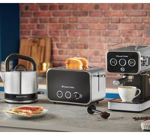 Кофеварка Russell Hobbs 26450-56 Distinctions, черная