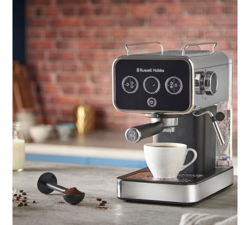 Кофеварка Russell Hobbs 26450-56 Distinctions, черная