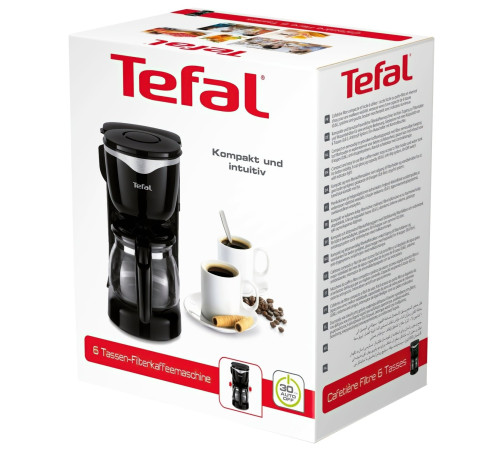 Кофеварка Tefal GOOD VALUE CM340811