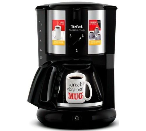 Кавоварка Tefal CM290838 SUBITO MUG