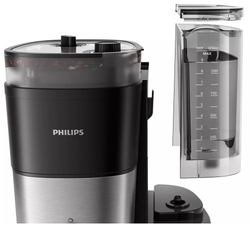 Кавоварка Philips крапельна All-in-1 Brew HD7900/50