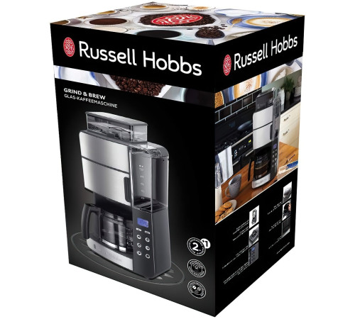 Кофеварка Russell Hobbs 25610-56
