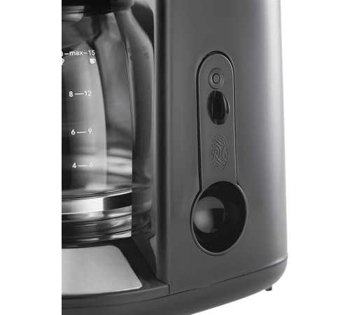 Кофеварка Russell Hobbs 27011-56 Honeycomb Black