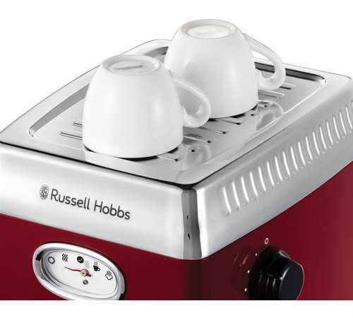 Кофеварка Russell Hobbs 28250-56 Retro