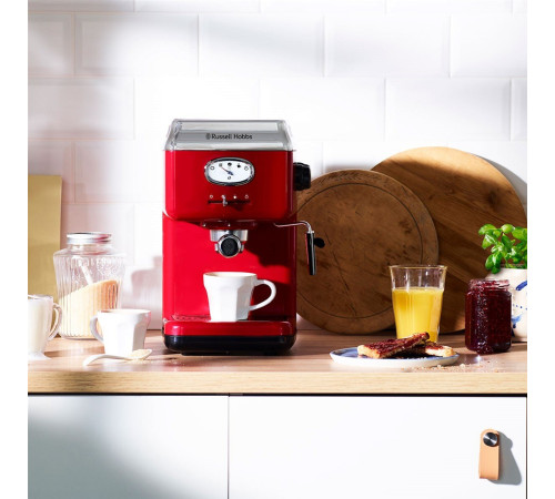Кофеварка Russell Hobbs 28250-56 Retro