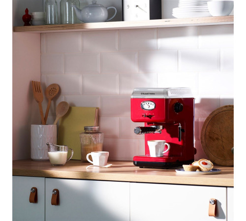 Кофеварка Russell Hobbs 28250-56 Retro