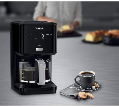 Кавоварка крапельна Tefal CM600810