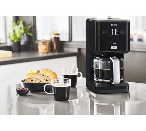 Кавоварка крапельна Tefal CM600810