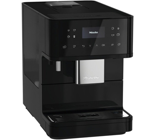 Кофемашина Miele CM 6160 Black