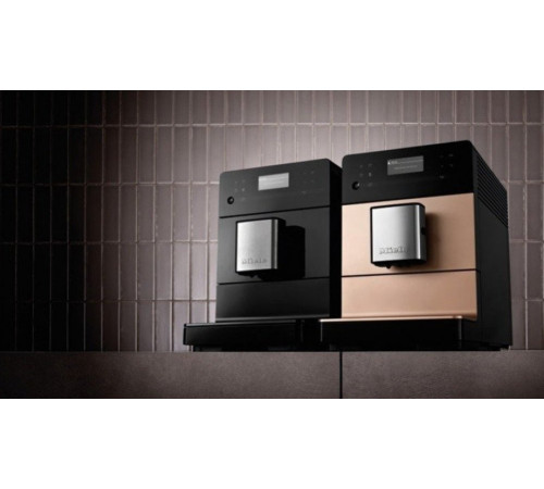 Кофемашина Miele CM 6160 Black