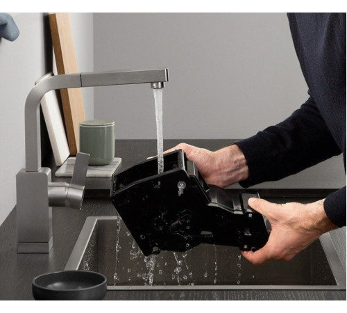 Кофемашина Miele CM 6160 Black