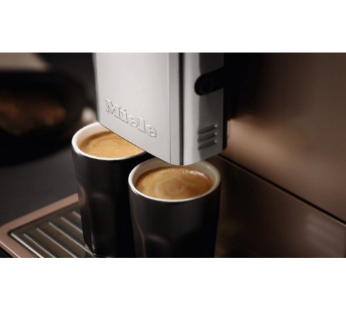 Кофемашина Miele CM 6160 Black