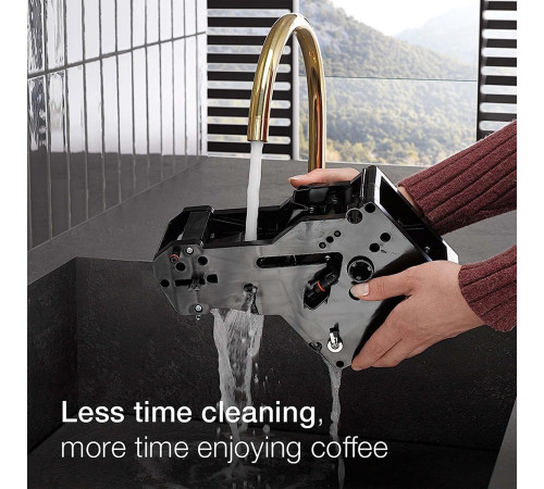 Кофемашина Miele CM 6160 Black