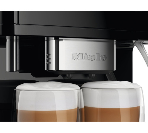 Кофемашина Miele CM 6160 Black