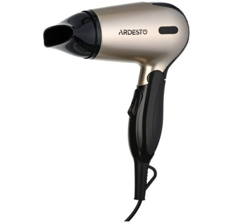 Фен Ardesto HD-503T дорожный