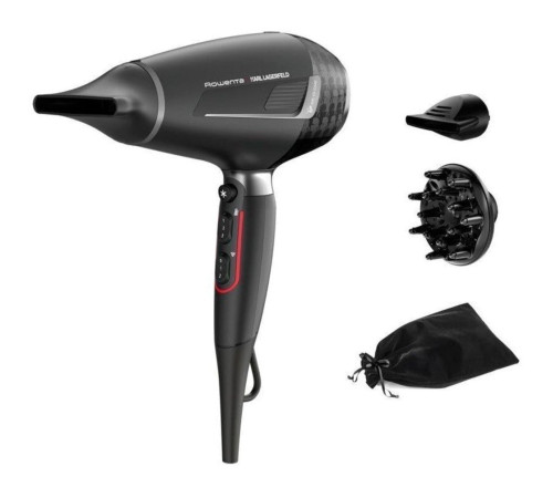 Фен Rowenta x KARL LAGERFELD K/Pro Stylist CV888LF0