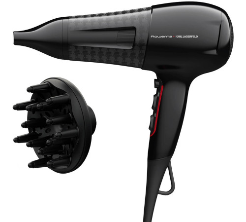 Фен Rowenta POWERLINE KARL LAGERFELD CV591LF0