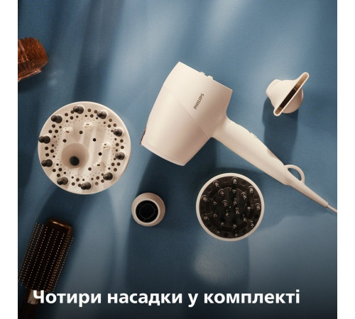 Фен Philips BHD829/00 SenseIQ серії 9000