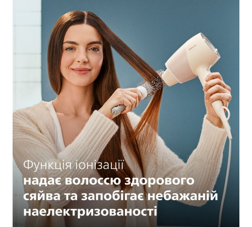 Фен Philips BHD829/00 SenseIQ серії 9000