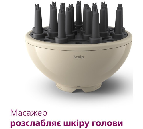 Фен Philips BHD829/00 SenseIQ серії 9000