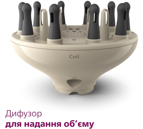 Фен Philips BHD829/00 SenseIQ серії 9000