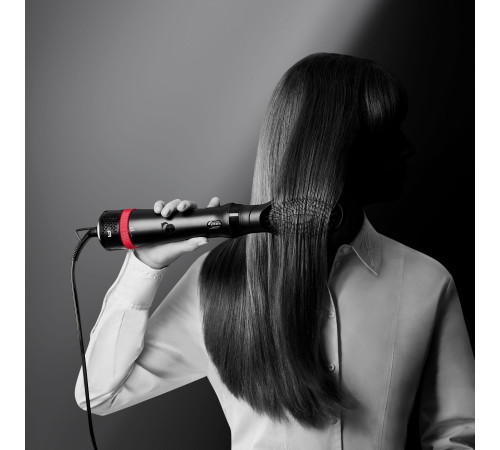 Фен-щетка Rowenta x KARL LAGERFELD Express Style CF635LF0