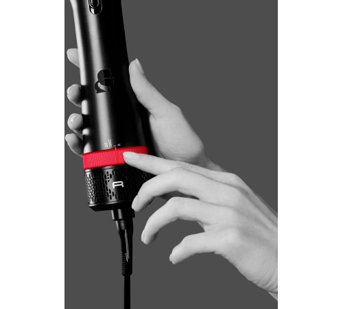 Фен-щетка Rowenta x KARL LAGERFELD Express Style CF635LF0