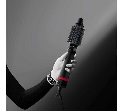 Фен-щетка Rowenta x KARL LAGERFELD Express Style CF635LF0
