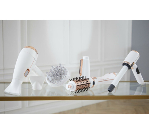 Фен-щетка Rowenta BRUSH ACTIV' ULTIMATE CARE CF9720F0