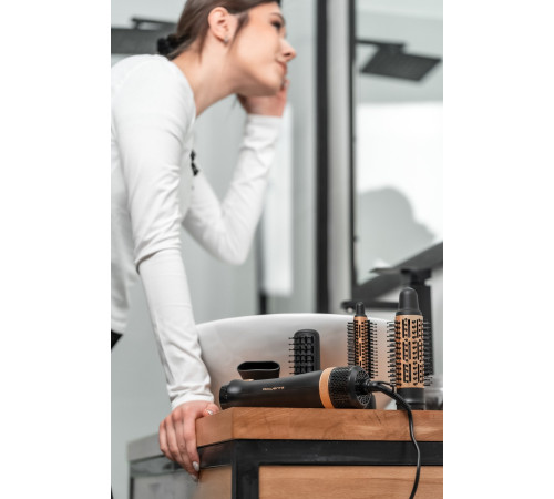 Фен-щетка Rowenta Express Style CF6330F0