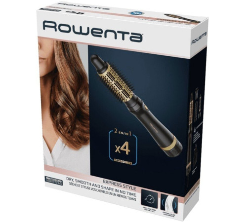 Фен-щетка Rowenta Express Style CF6330F0