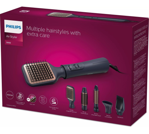 Фен-щітка Philips 5000 Series BHA530/00