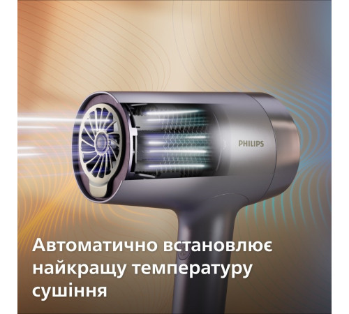 Фен Philips Series 7000 BHD720/10