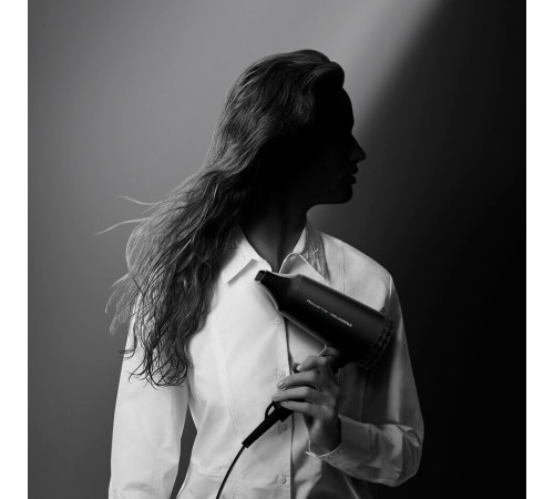 Фен Rowenta дорожний Express Style Karl Lagerfeld CV184LF0