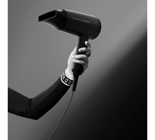 Фен Rowenta дорожний Express Style Karl Lagerfeld CV184LF0