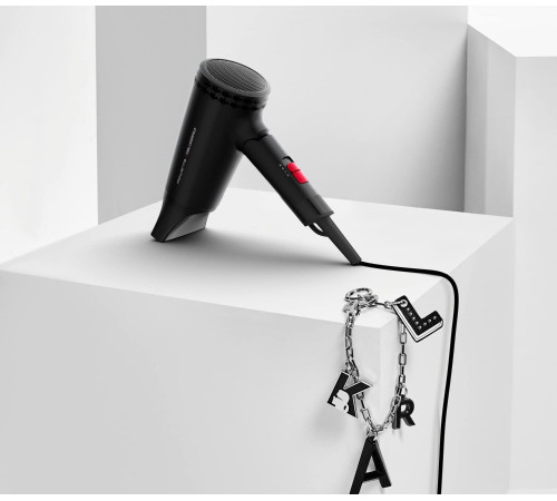 Фен Rowenta дорожний Express Style Karl Lagerfeld CV184LF0