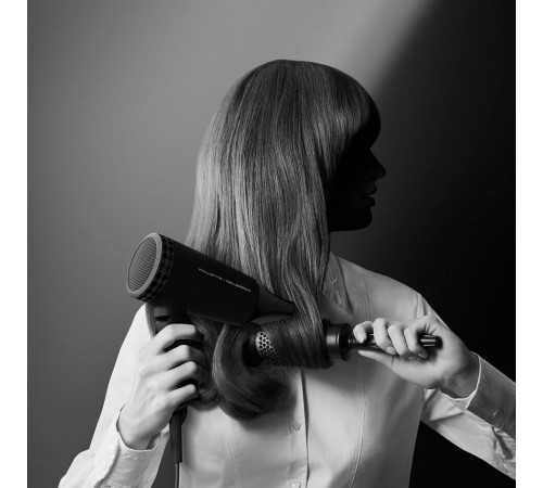 Фен Rowenta дорожний Express Style Karl Lagerfeld CV184LF0