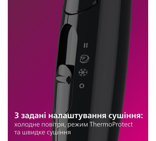 Фен Philips EssentialCare BHC010/10