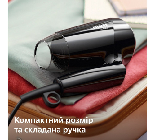 Фен Philips EssentialCare BHC010/10