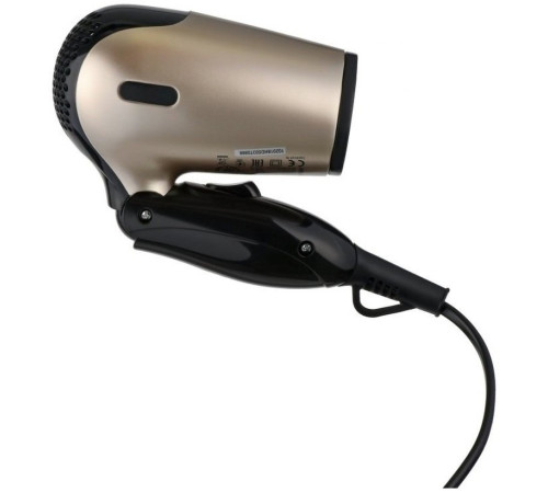 Фен Ardesto HD-503T дорожный