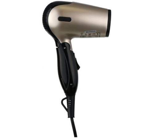 Фен Ardesto HD-503T дорожный